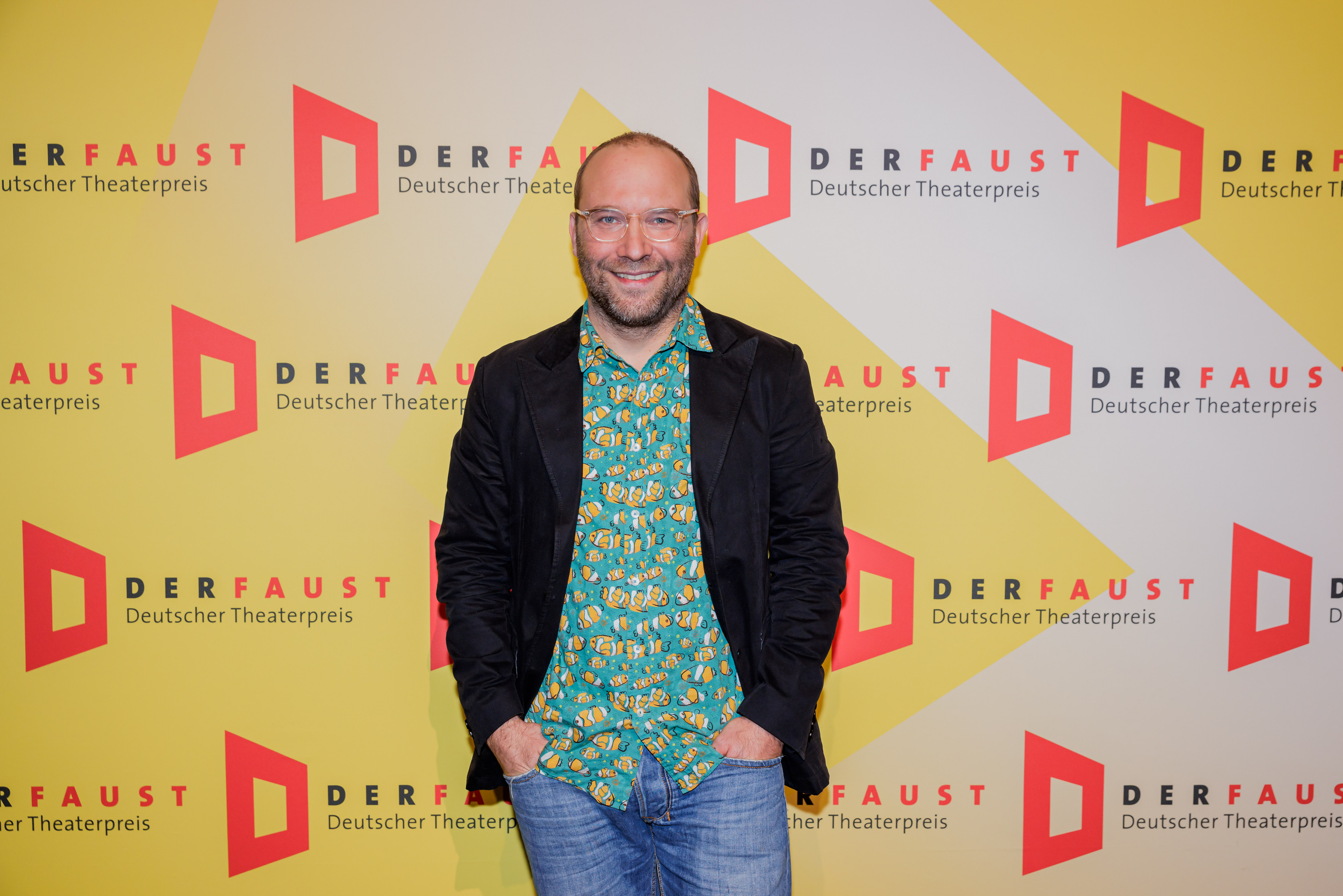Markus at Faust 2025