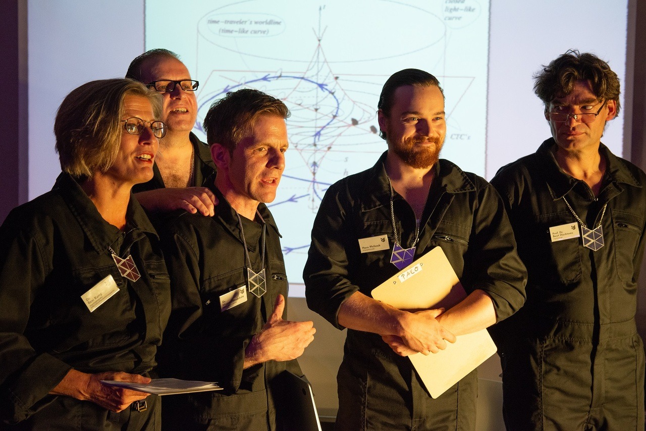 Der Spalt - Research Activities