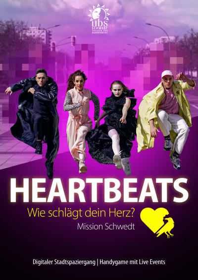 HEARTBEATS – Wie schlägt dein Herz – Mission Schwedt